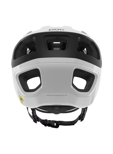 Kask rowerowy POC Cularis Pure - hydrogen white/uran blk mat