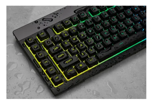 Клавиатура Corsair K55 RGB PRO (CH-9226765-на)