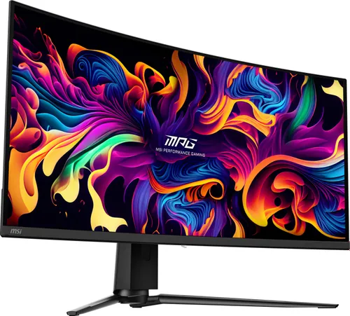 Monitor MPG 341CQPX 34.18" QD-OLED 3440x1440px 240Hz 0.03 ms [GTG] Curved