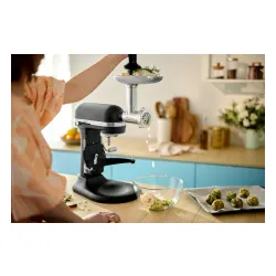 Robot planetarny KitchenAid Artisan 5KSM70SHXEBK 375W