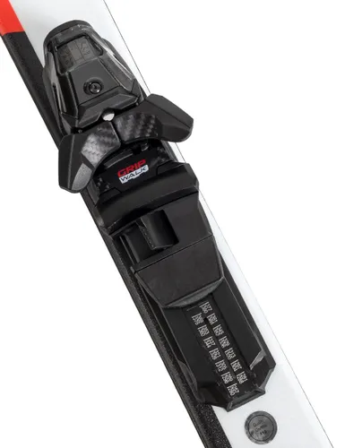 Narty allround SALOMON S/MAX 4 + wiązania SALOMON M10 z GRIP WALK - Długość (cm) - 139