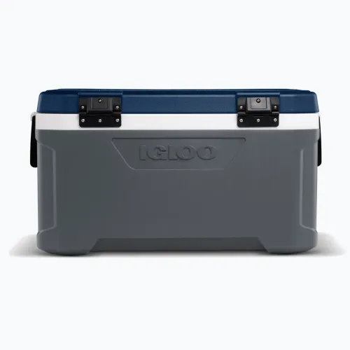 Lodówka turystyczna Igloo Maxcold Latitude 70 66 l carbonite/aegean sean