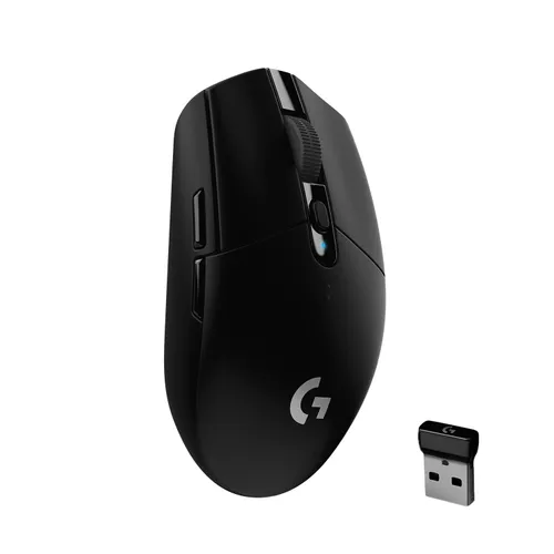 Myszka gamingowa Logitech G305 - czarny