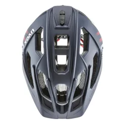 Kask rowerowy UVEX Quatro CC Granatowy MTB (rozmiar 52-57)