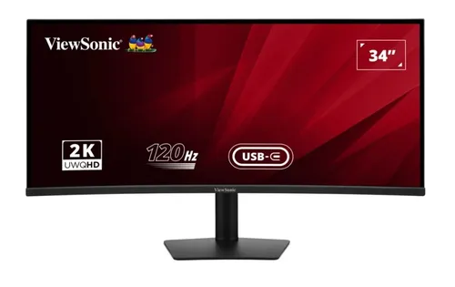 ViewSonic VA3420C - 120Hz | UWQHD | IPS | 34''