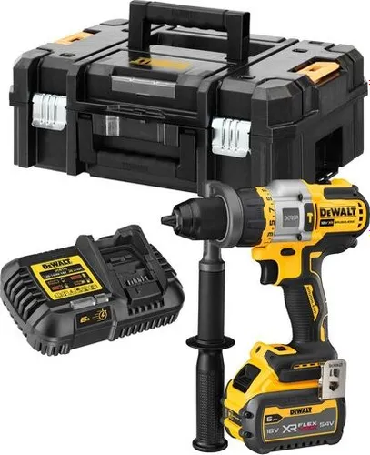 DeWalt DCD999T1 18 V 1x6 Ah şarj edilebilir pil