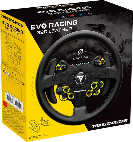 Руль Thrustmaster EVO Racing 32R Leather Lenkrad (4060318)