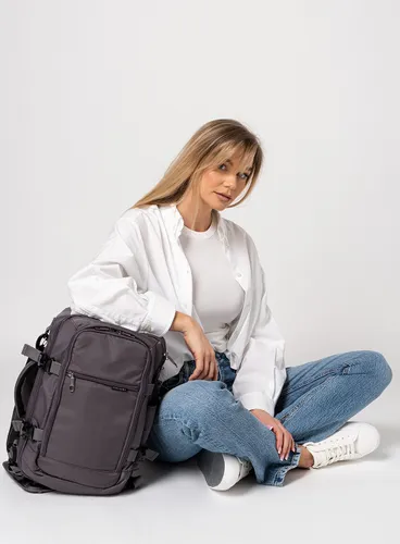 Rucsac multifuncțional Puccini Easy 3in1-Gri