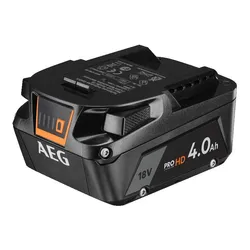 AEG Powertools l1840shd 4 Ah Batarya