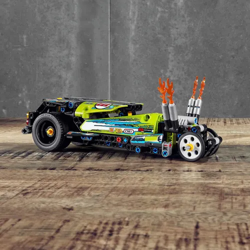 Конструктор LEGO Technic Dragster (42103)