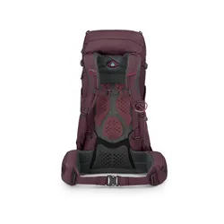 Plecak trekkingowy damski Osprey Kyte 38 M/L - elderberry purple