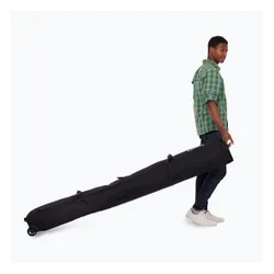 Pokrowiec na narty Thule RoundTrip Ski Roller 192 cm black
