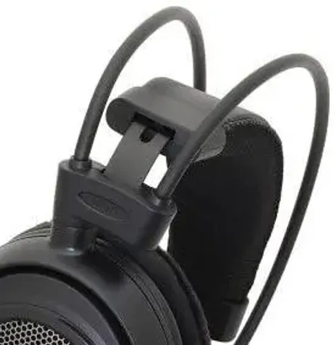 Słuchawki przewodowe Audio-Technica ATH-AVA400 Nauszne Czarny