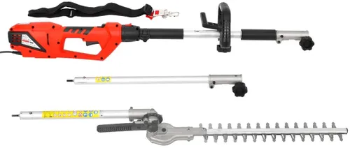 Nożyce do żywopłotu HECHT 695 410 mm elektryczne