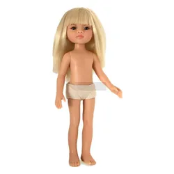 Lalka hiszpańska bez ubranka Manica 32cm