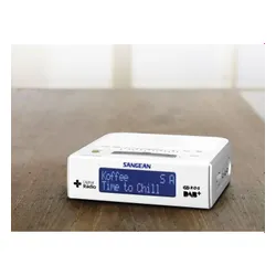 Radiobudzik Sangean ATOMIC 89 DCR-89+