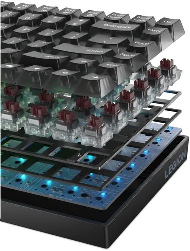 Klawiatura LENOVO Legion K510 Mini Pro