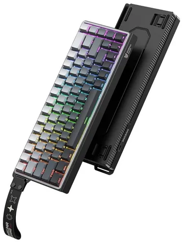 Klawiatura ONIKUMA G69 Czarny