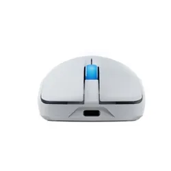 Myszka gamingowa Asus ROG Harpe II ACE bezprzewodowa 42000 dpi optyczna biała
