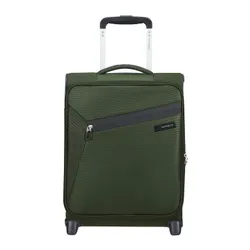 Чемодан на 2 колеса Samsonite Litebeam Underseater-climbing ivy