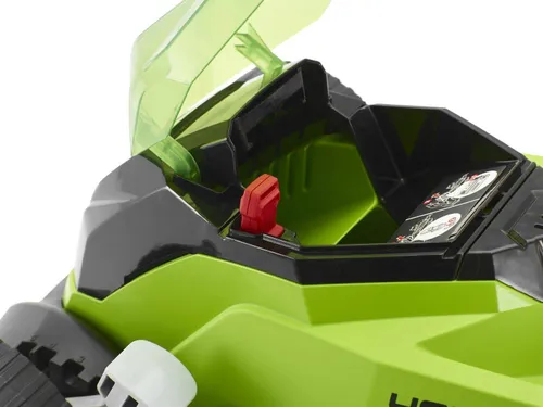 Greenworks Çim Biçme Makinesi G40lm35