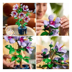 LEGO 10372 Botanicals Hibiskus