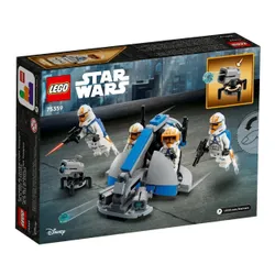 LEGO Star Wars 75359 боевой набор из 332. отряд клонов Асоки