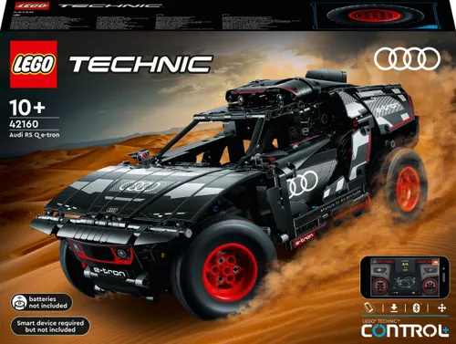 Конструктор Lego Technic Audi RS Q e-tron (42160)