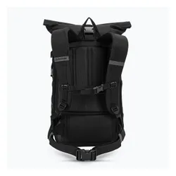 Plecak miejski Dakine Motive Rolltop 25 l black ballistic