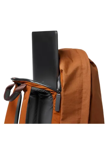 Городской рюкзак Bellroy Classic Backpack Plus (Second Edition) - бронза