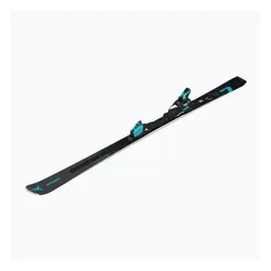 Narty zjazdowe Atomic Redster X7 Revoshock C + wiązania MI12 GW black