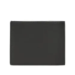 Большой мужской кошелек Calvin Klein Modern Plaque Bifold 5cc с монетой K50K509976 BAX