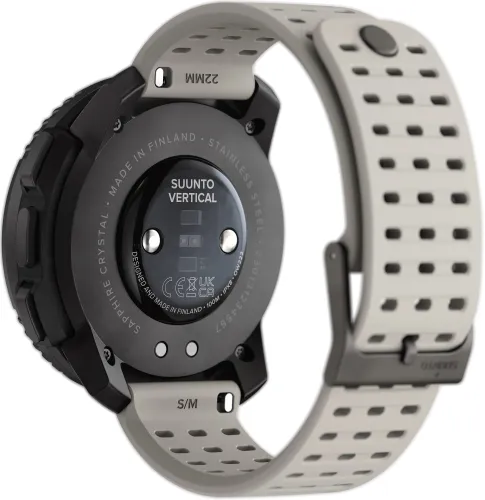 Smartwatch SUUNTO Vertical Solar Piaskowy