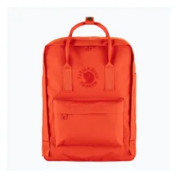 Plecak miejski Fjällräven Re-Kanken 16 l flame orange