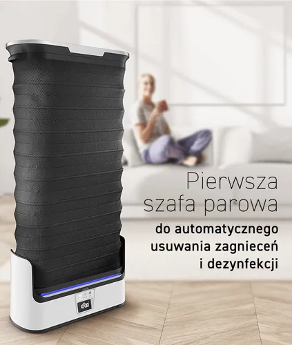 Szafa parowa TEFAL Care For You YT4050E1