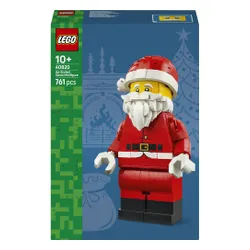 LEGO 40820 Powiększona minifigurka Świętego Mikołaja