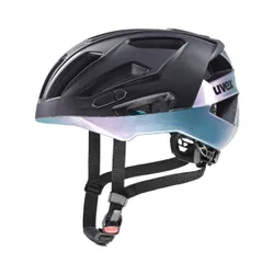 Kask rowerowy UVEX Gravel X black/flip flop matt