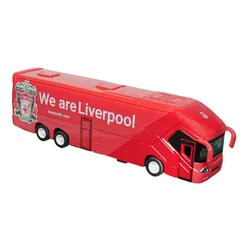 Autobus piłkarski Liverpool FC - model klubowy