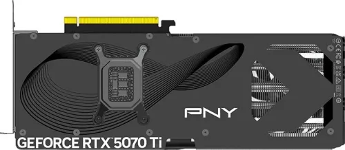 Karta graficzna PNY GeForce RTX 5070 Ti Overclocked Triple Fan 16GB GDDR7 256bit DLSS 4