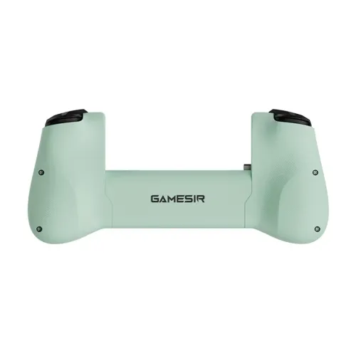 Pad GameSir X5 Lite Type-C uchwytem na telefon Android, iOS Zielony