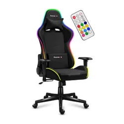 Fotel HUZARO Force 6.3 RGB Mesh