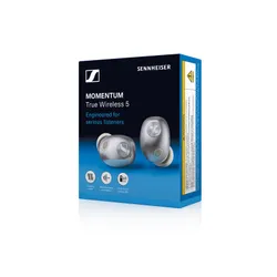 Sennheiser Momentum True Wireless 5 Cream
