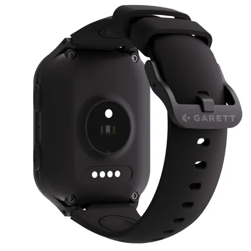 Smartwatch Garett Kids eSIM 4G Czarny