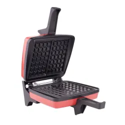 Gofrownica Dezal 301.5.1 N 1300W Czerwony