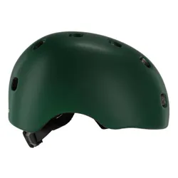 Kask KROSS Super Hero Zielony dla Dzieci (rozmiar S)
