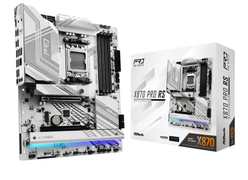 Płyta główna ASrock X870 Pro RS