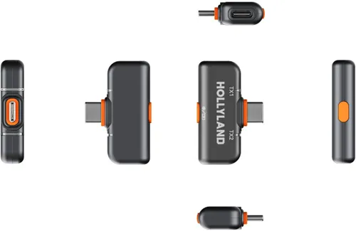 System bezprzewodowy HOLLYLAND Lark M2S Ultimate Combo