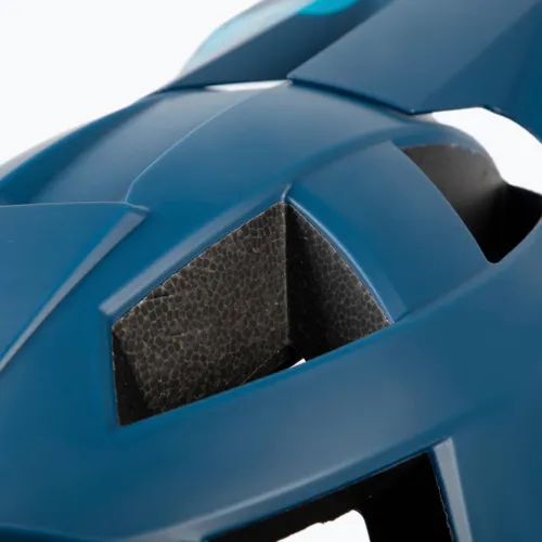 Kask rowerowy Endura Singletrack Full Face MIPS blueberry