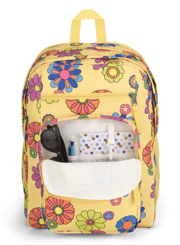 Рюкзак для ноутбука JanSport Big Student-power to the flower