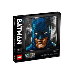 LEGO 31205 Art - Batman Jima Lee - kolekcja